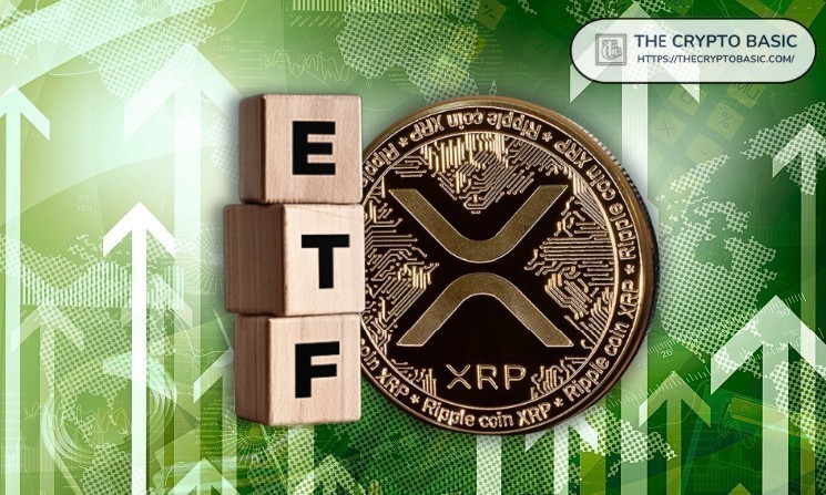 XRP Was the Only Top Asset to Record Positive ETF Flows Last Week