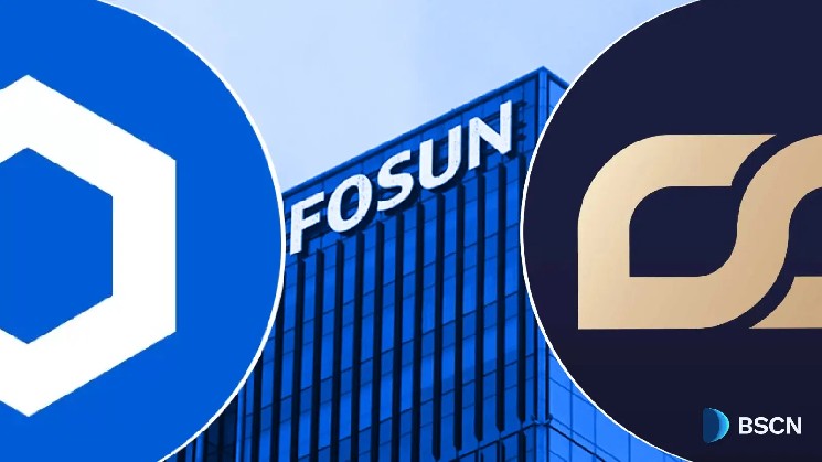 Fosun-Backed FinChain Uses Chainlink to Close Asia’s Biggest Institutional Crypto Gap