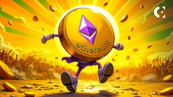 Ethereum ICO Whale Sells $23M ETH Amid Market Dip, What Fuels the Sale?