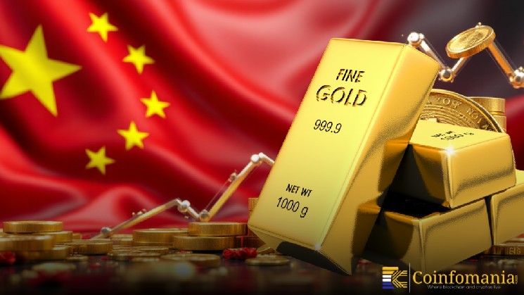 China Gold Reserves Hit 2,306 Tonnes as PBOC Keeps Buying