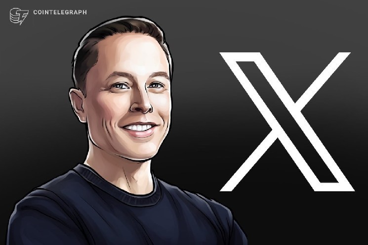 X Money ‘external beta’ will go live in 1-2 months, Musk says