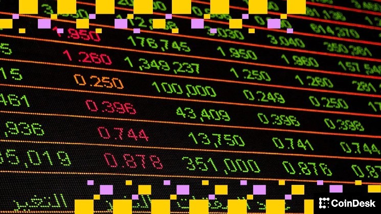 Start-of-the-year recovery rally stalls: Crypto Daybook Americas