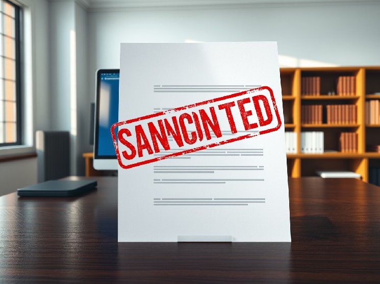 UK Sanctions China-Based Crypto Platform Xinbi in Major Crackdown on Financial Crime Networks