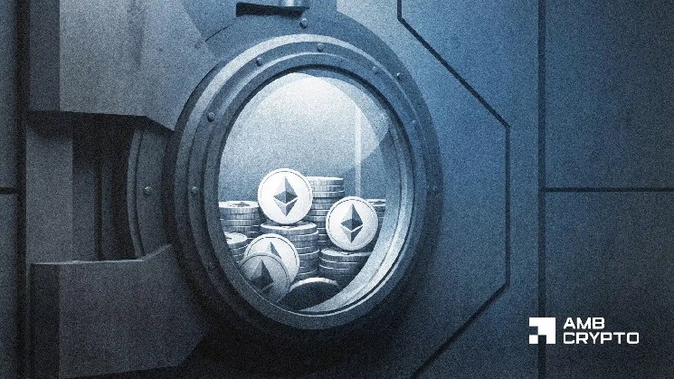 Can THIS supply decide ETH’s fate?