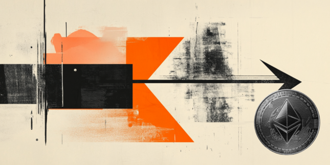 ETH faces distribution, falters at 50-day EMA