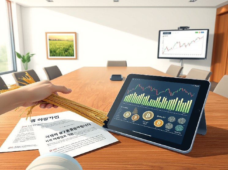 Won Stablecoin Consortium Gains Momentum as South Korean Agricultural Cooperatives Consider Strategic Entry