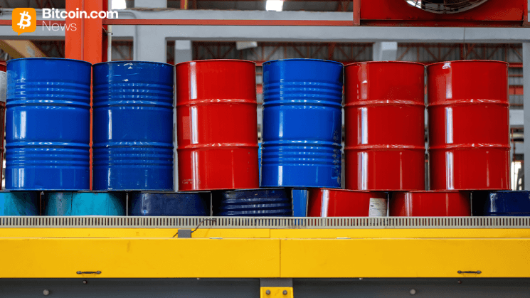 Hyperliquid US Oil Perps Skyrocket After JD Vance Fails to Reach Iran Nuclear Deal in Islamabad