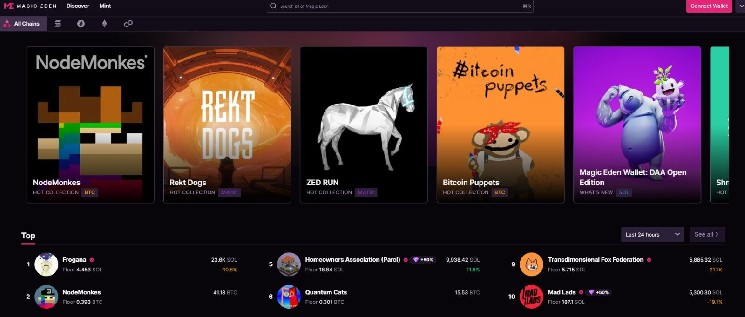 Magic Eden Shutting Down? Why the Platform Is Sunsetting Services