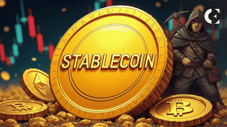 Crypto VCs Shift From Web3 to Stablecoins as $33T Volume Boom
