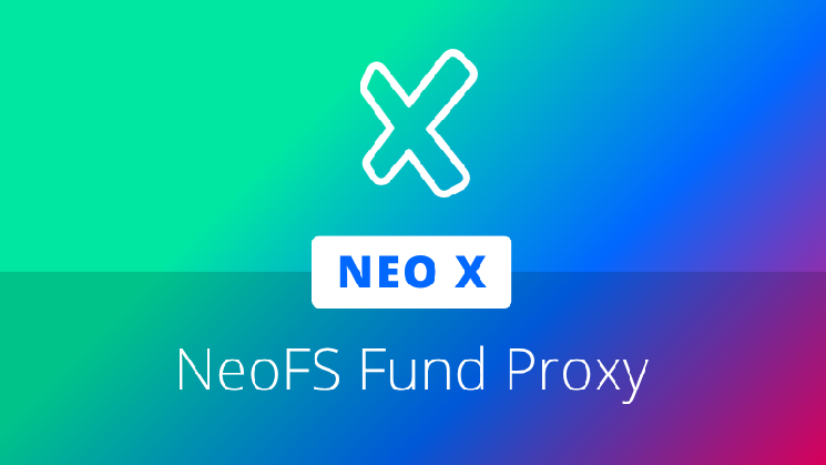 Bane Labs ships NeoFS Fund Proxy for Neo X