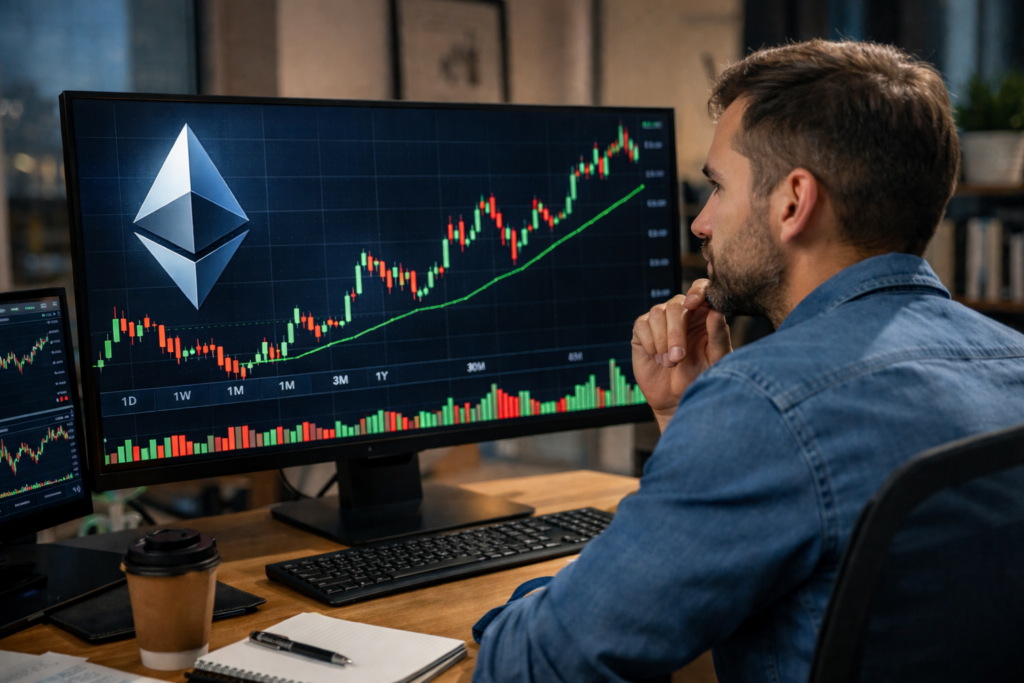 Ethereum falls after rally as EF sells $8.3M in ETH holdings