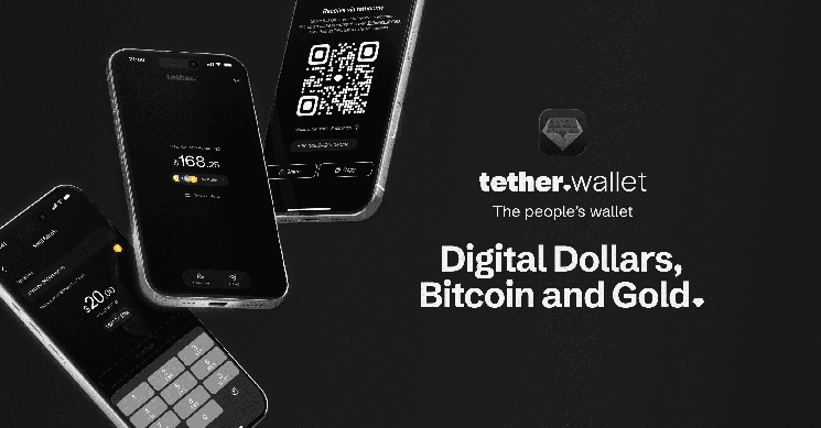 Tether Launches tether.wallet, the People’s Wallet, Extending its Global Financial Infrastructure Directly to Billions of Users Left Behind by the Traditional Financial System
