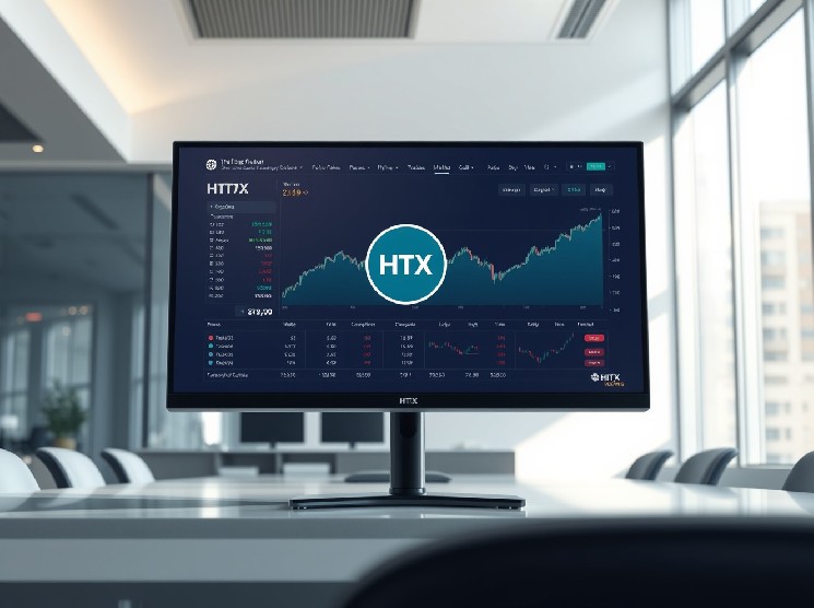 HTX Token Emerges Victorious as Justin Sun Declares It Sole Platform Token for HTX Exchange