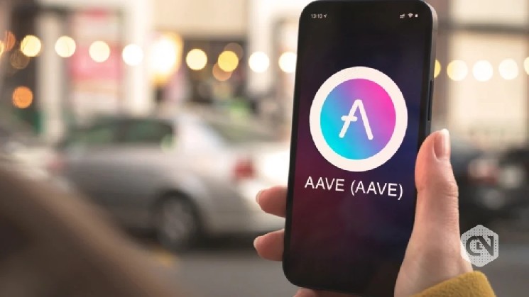 Aave Nears $100 as DAO’s AWW Proposal Boosts Revenue Structure
