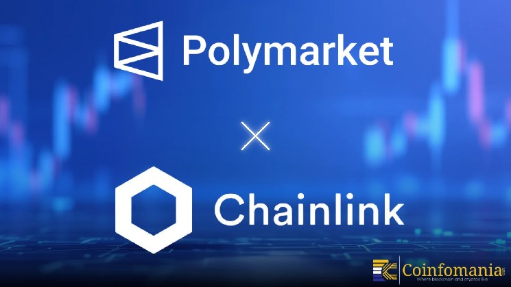 Polymarket’s Chainlink-Powered 5-Min Markets Explode 3x