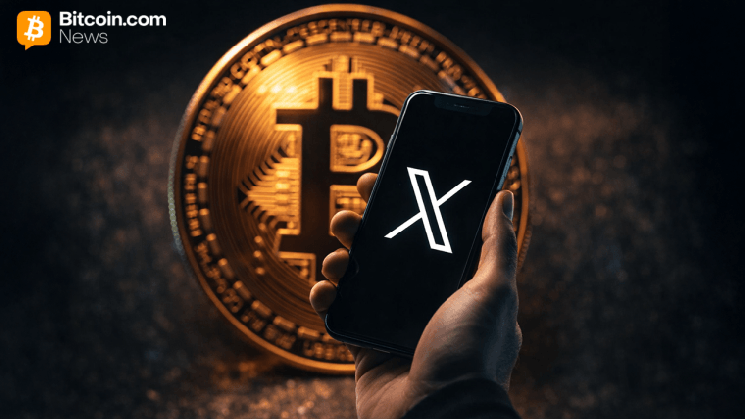 X Launches Interactive Cashtags With Real-Time Stock and Crypto Data for US and Canada iPhone Users