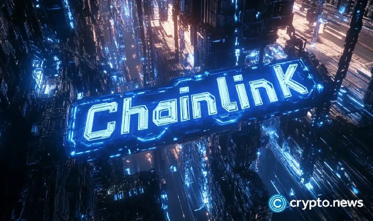 Chainlink Now Streams Live US Stock Prices to DeFi