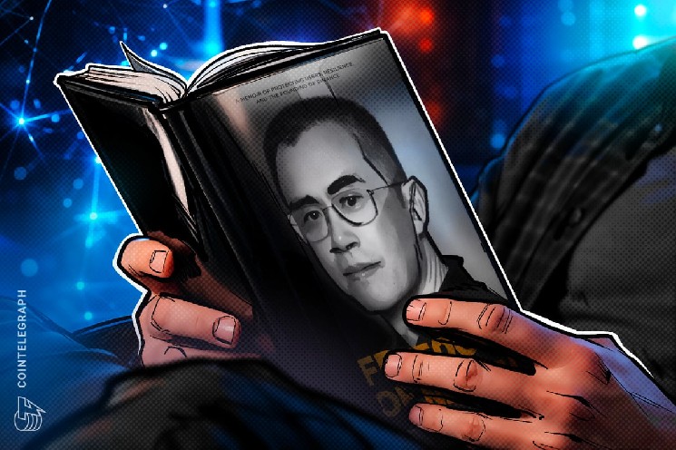 CZ’s autobiography revisits turbulent Binance era