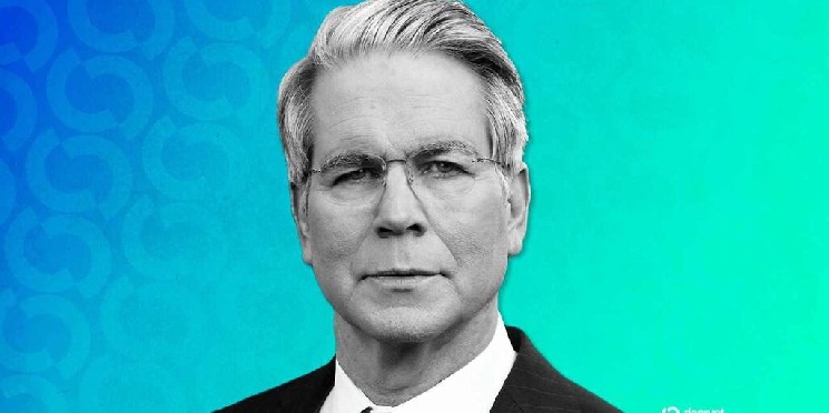 Treasury Secretary Bessent Slams Crypto Industry ‘Nihilists’ as Clarity Act Remains in Limbo