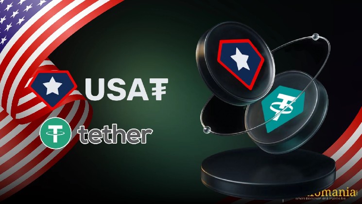 Tether Launches USAT Stablecoin as U.S. Expansion Accelerates