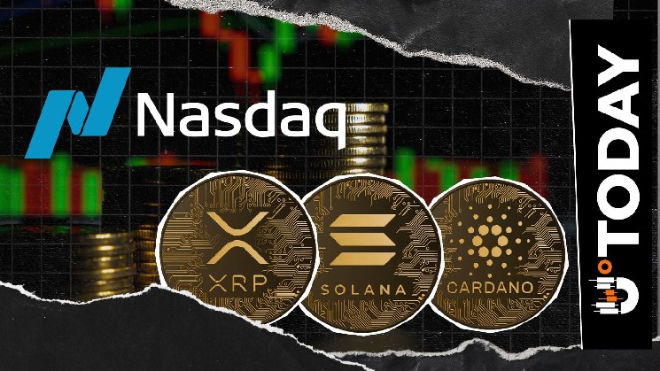 Hashdex Nasdaq ETF Exposes Investors to XRP, Solana and Cardano
