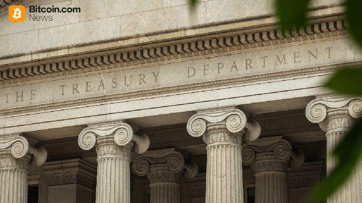 US 10-Year Treasury Yield Hits 8-Month High Above 4.4%, Pulls Back on Middle East Ceasefire Reports