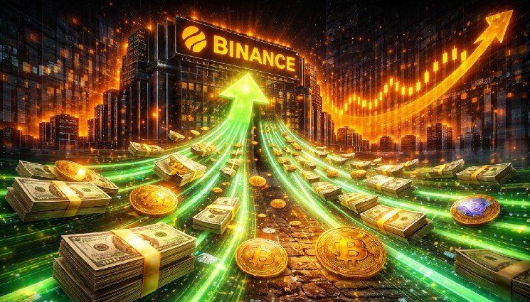 Binance Inflows Suggest Money Is Starting to Move Back Into Crypto – Find Out What Changed