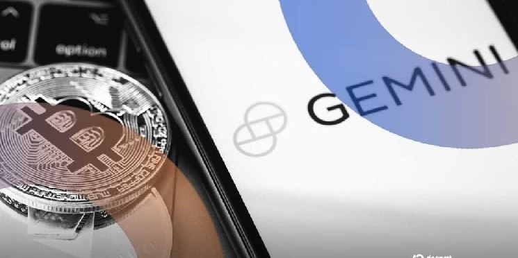 Citi Downgrades Crypto Exchange Gemini After Cutting Bitcoin, Ethereum Price Targets