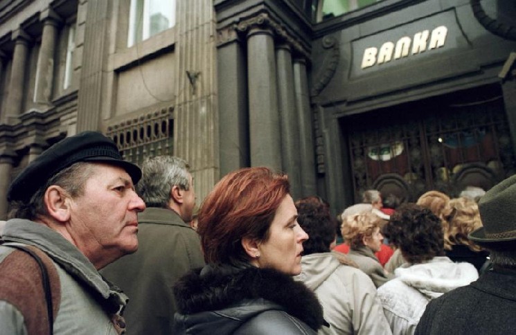 DeFi yields are crashing so hard that they can’t compete with a traditional savings account