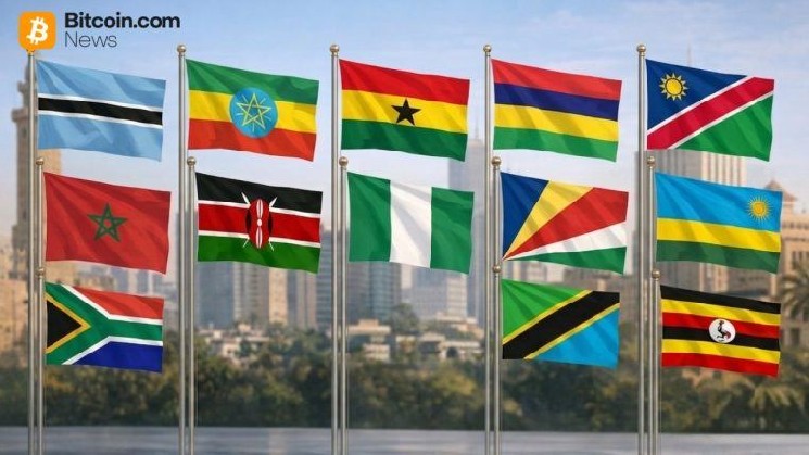8 African Nations Advance Crypto Regulation as Adoption Accelerates Across Emerging Markets
