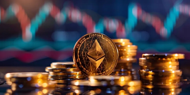 ETH Holds $2,100 as Whales Exit