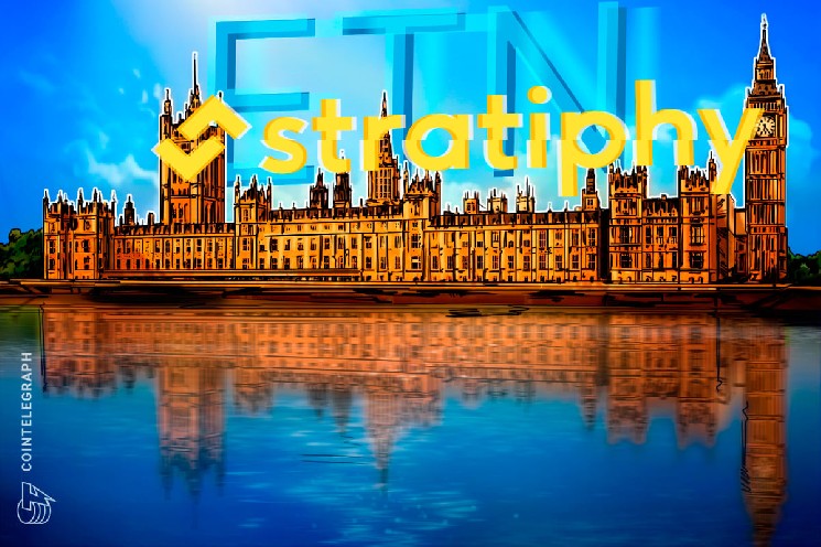 Stratiphy reopens tax-free route to crypto ETNs for UK investors