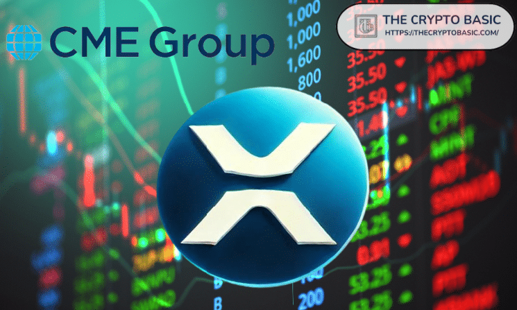 XRP Futures on CME Cross $62B Notional Volume After a Year