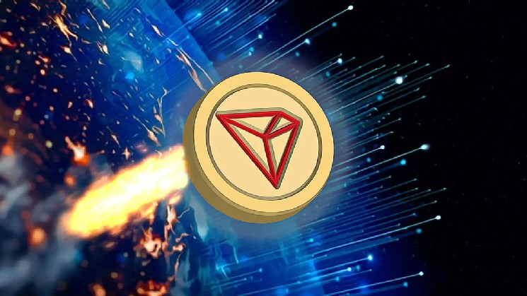 TRON Blockchain Achieves Unprecedented Transaction Milestone