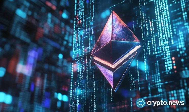 Ethereum price at $2,100 as Vitalik denies selling: rebound next?