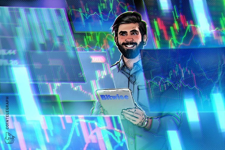 Lombard taps Bitwise to offer Bitcoin yield and lending to institutional custody