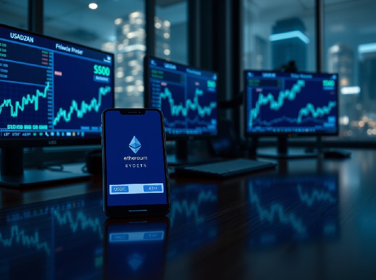 Shapeshift Founder Adds $5.68M in ETH, Whale Holdings Now Exceed $274 Million