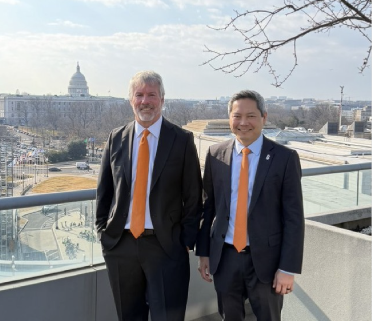 Strategy Founder Michael Saylor and CEO Phong Le Made Important Statements About Bitcoin (BTC)!