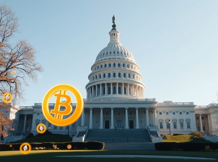 Bipartisan US Bill Seeks Tax Exemption for Small Crypto Transactions Under $200