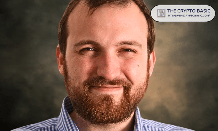 Cardano Founder Says “I Firmly Believe the Future Will Be Decentralized,” Explains Why He Is Still in Crypto