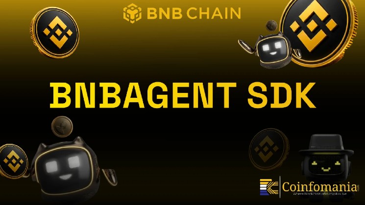 BNB Chain Weekly Recap: BNBAgent SDK Launches Mainnet