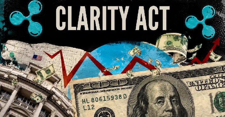 Will Bitcoin Price Rally After the CLARITY Act Passes? Expert Says ‘No’