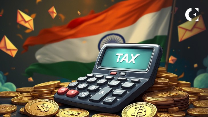 How ₹9.6 Lakh in Bitcoin Trading Led to an ₹88 Lakh Tax Notice