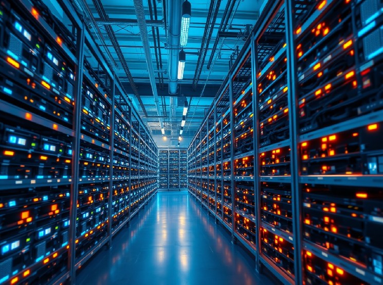 Ionic Digital Mined 20.45 BTC in April, Production Declines 27% Month-Over-Month