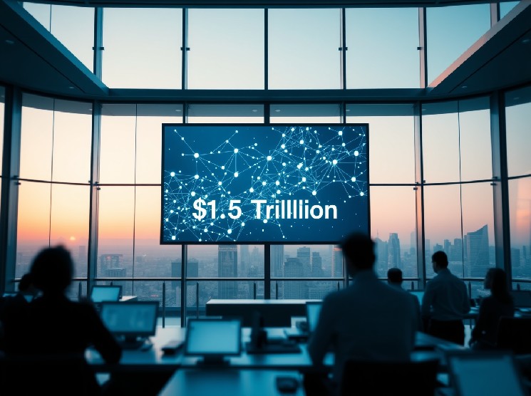 JPMorgan’s Kinexys Tokenization Platform Hits $1.5 Trillion in Cumulative Volume