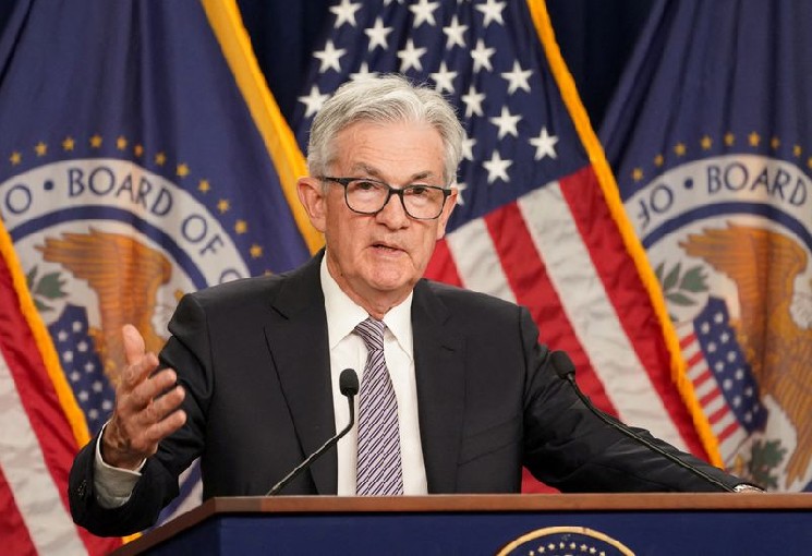 The Fed Announces Its Highly Anticipated Interest Rate Decision – Here’s Bitcoin’s Initial Reaction