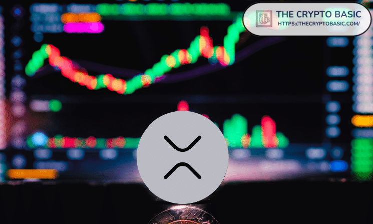 XRP Withdrawals from Binance Hit Highest Level in Over a Month