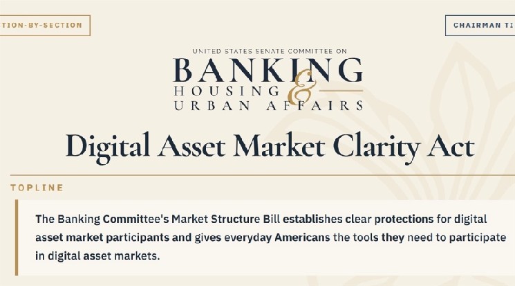What Is the CLARITY Act? The US Crypto Bill That Could Reshape Digital Asset Regulation This Week