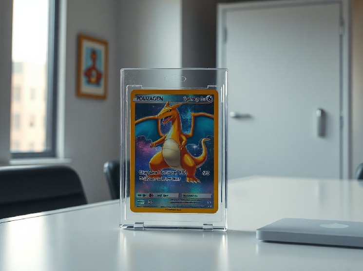 Tokenized Pokémon Card Sales Surge to Record $7.4 Million in First Week of May