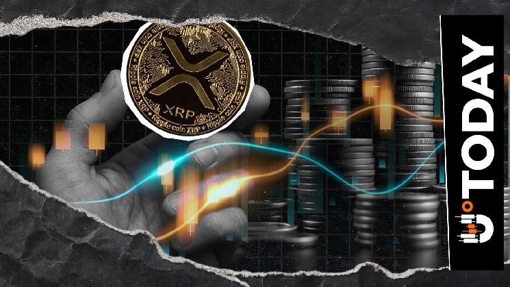 $100,318,353 XRP Transfer Between Unknown Wallets Draws Market Attention